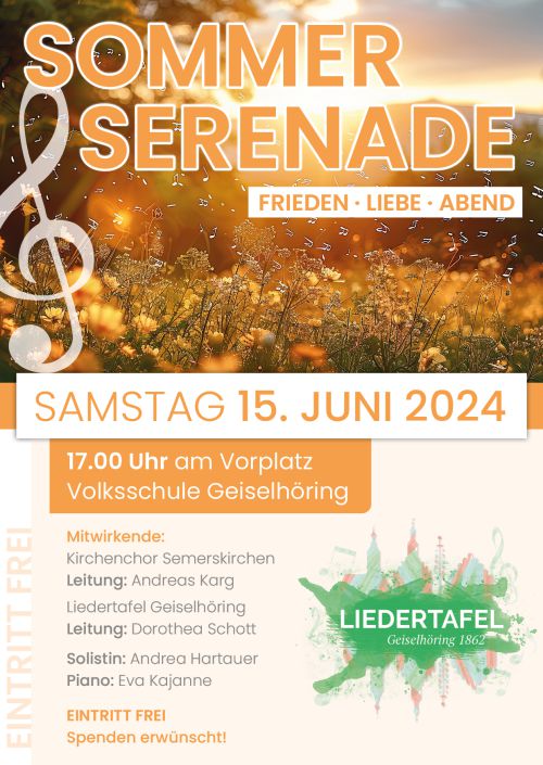 Sommerserenade