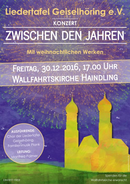 Zwischen den Jahren
