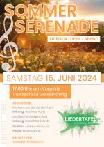 Sommerserenade